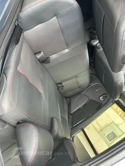 Sandero 1.6 16V 4P FLEX STEPWAY AUTOMÁTICO