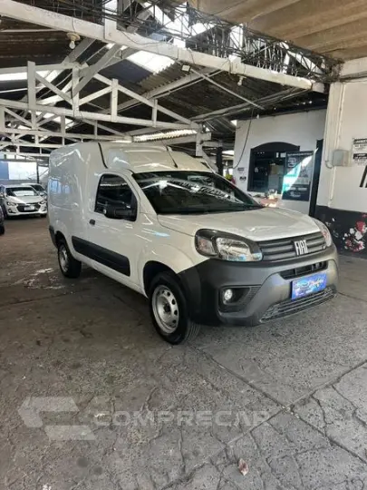 FIORINO ENDURANCE EVO 1.4 FLEX 8V 2P