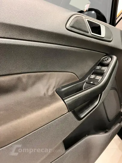 Fiesta 1.6 16V Flex Mec. 5p