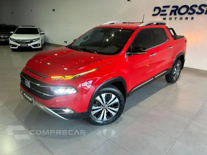 TORO VOLCANO 2.0 16V 4X4 TB DIESEL AUT.