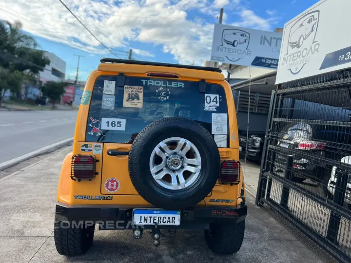 T4 3.2 TGV 4X4 16V Turbo