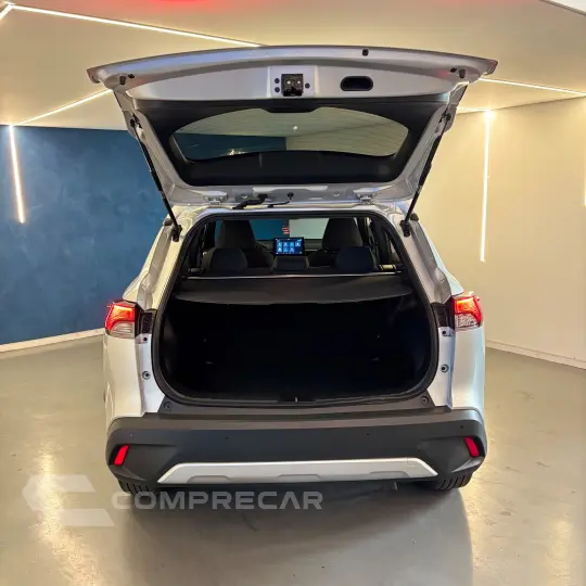 Corolla Cross XR 2.0 16V Flex Aut.