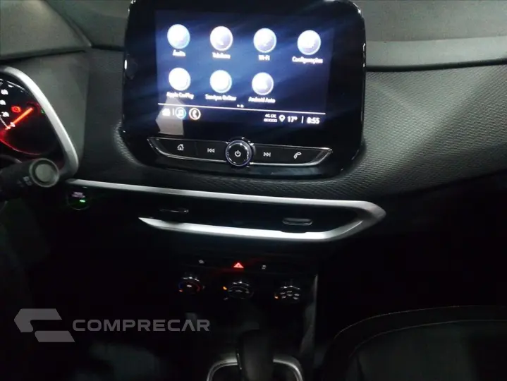TRACKER 1.0 TURBO FLEX LT AUTOMÁTICO