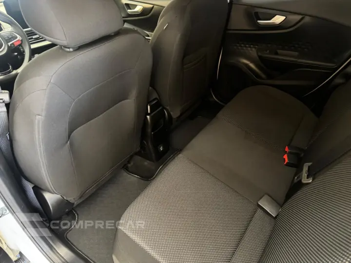 Pulse 1.3 16V 4P FLEX DRIVE AUTOMÁTICO CVT