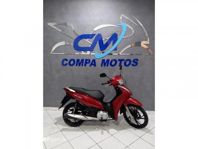BIZ 125 - Street