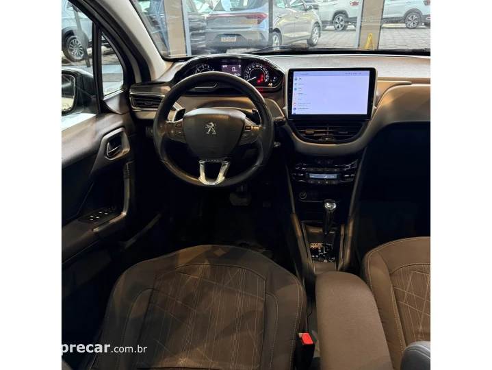 208 1.6 GRIFFE 16V FLEX 4P AUTOMÁTICO