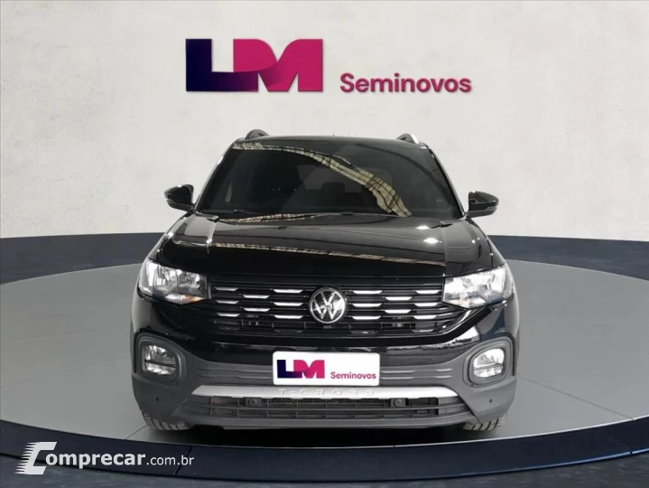 T-CROSS 1.0 200 TSI TOTAL FLEX COMFORTLINE AUTOMÁ