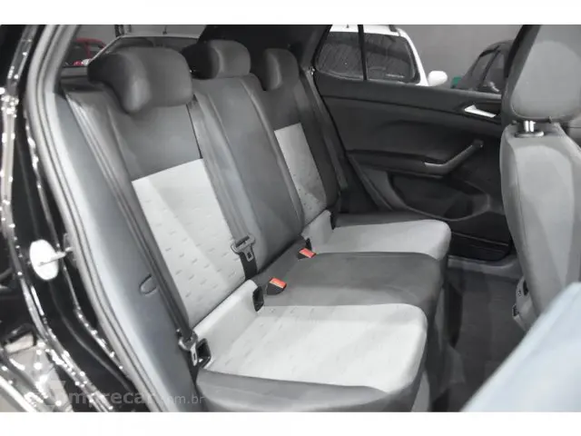 T-CROSS - 1.0 200 TSI TOTAL COMFORTLINE AUTOMÁTICO