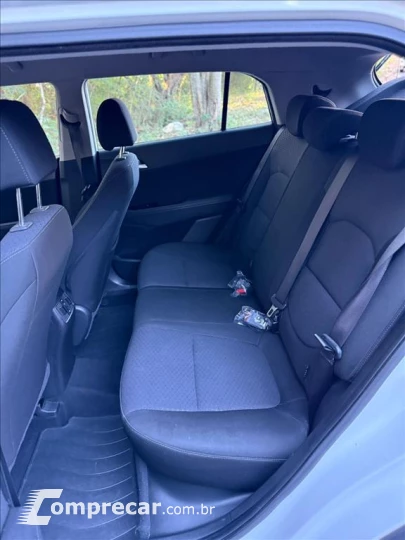 CRETA 2.0 16V Pulse