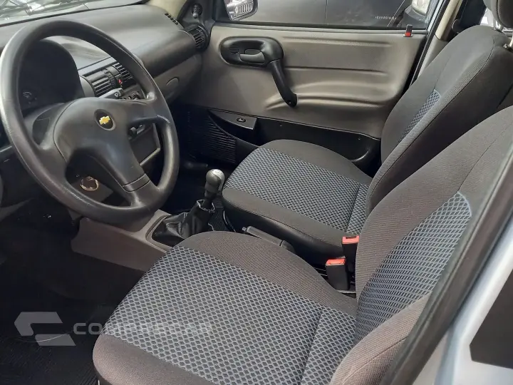 Classic 1.0 Mpfi Ls 8V Flex 4P Manual