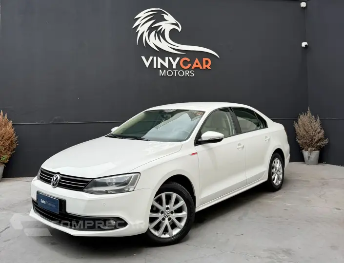 JETTA Comfortline 2.0 T.Flex 8V 4p Tipt.