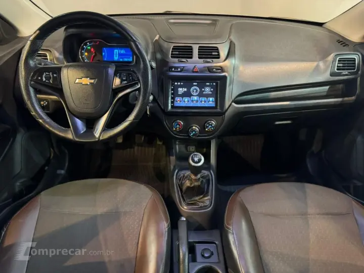 COBALT LTZ 1.8 8V Econo.Flex 4p Mec.