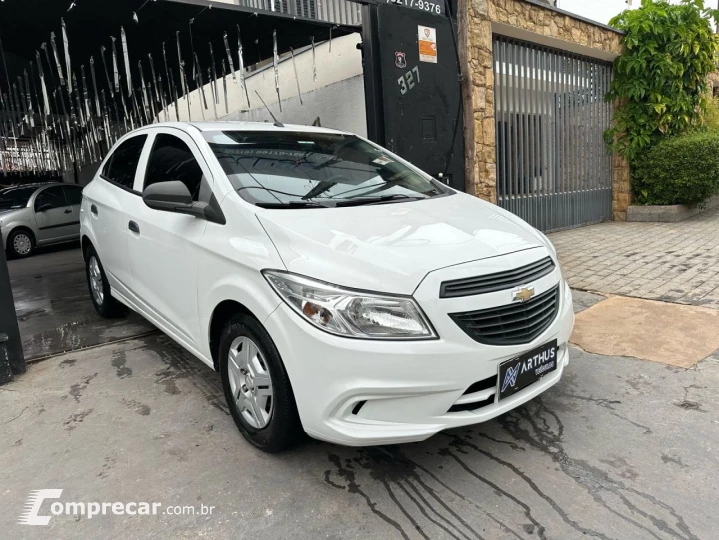ONIX HATCH Joy 1.0 8V Flex 5p Mec.