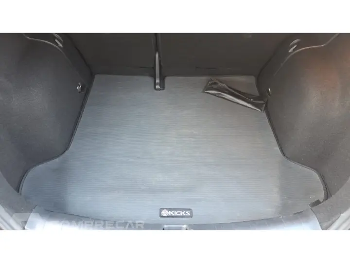 KICKS 1.6 16V FLEXSTART SL 4P XTRONIC