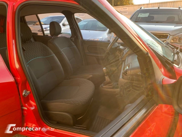 Clio Alizé 1.0 Hi-Power 16V 5p