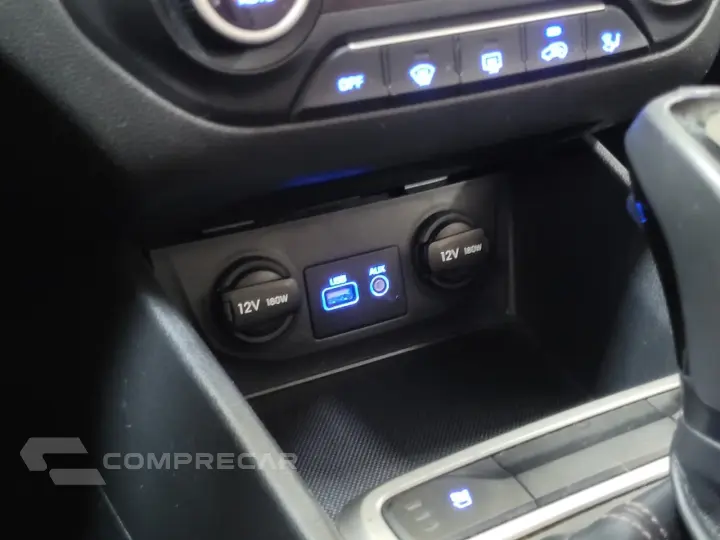 Creta Prestige 2.0 16V Flex Aut.