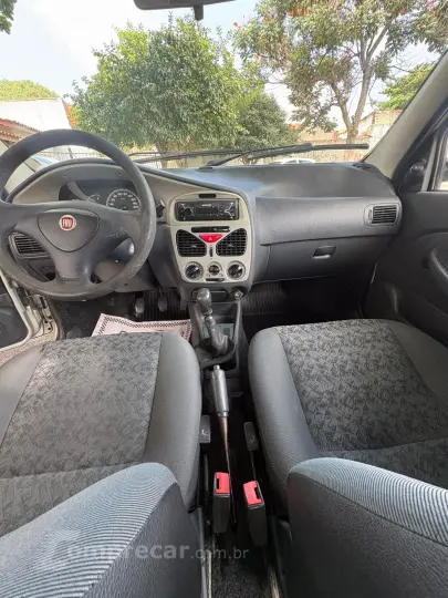 PALIO 1.0 MPI Fire 8V