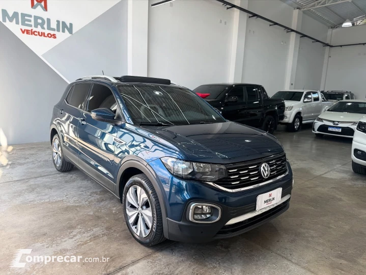 T-CROSS 1.4 250 TSI Highline