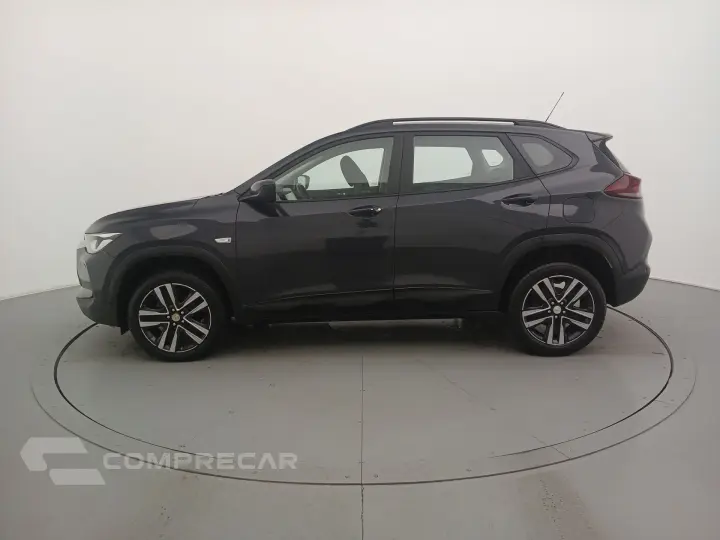 TRACKER 1.0 TURBO FLEX AUTOMÁTICO