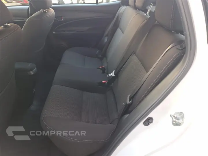 YARIS 1.5 16V FLEX XL MULTIDRIVE