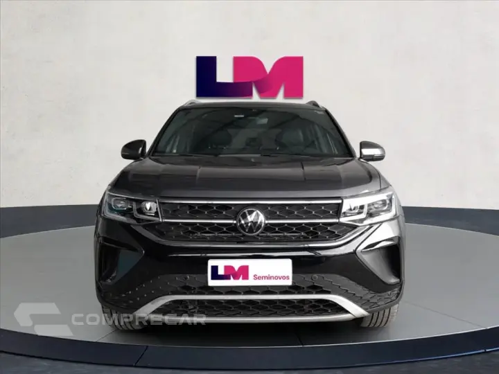 TAOS 1.4 250 TSI TOTAL FLEX HIGHLINE AUTOMÁTICO