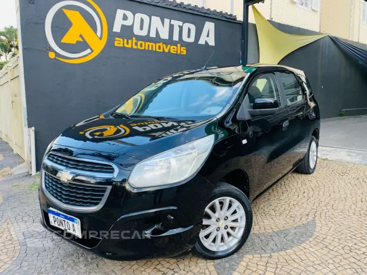 SPIN LT 1.8 8V Econo.Flex 5p Mec.