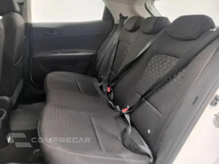 HB20 1.0 12V FLEX COMFORT PLUS MANUAL