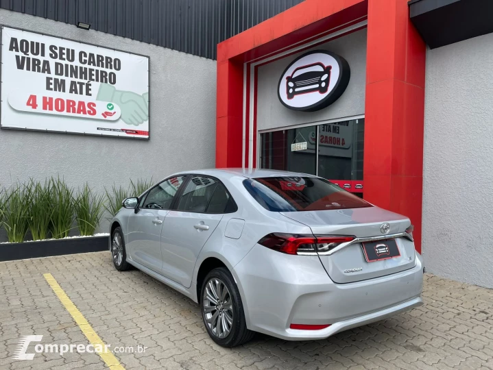 COROLLA 2.0 Vvt-ie XEI