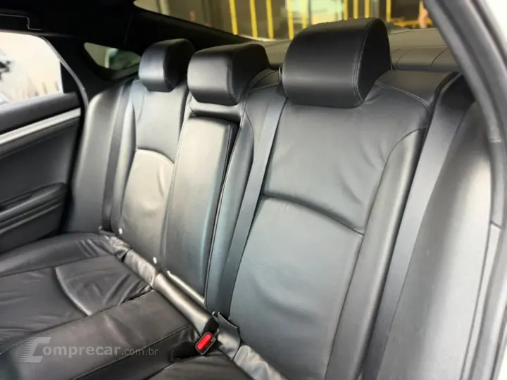 CIVIC 2.0 16V FLEXONE EX 4P CVT