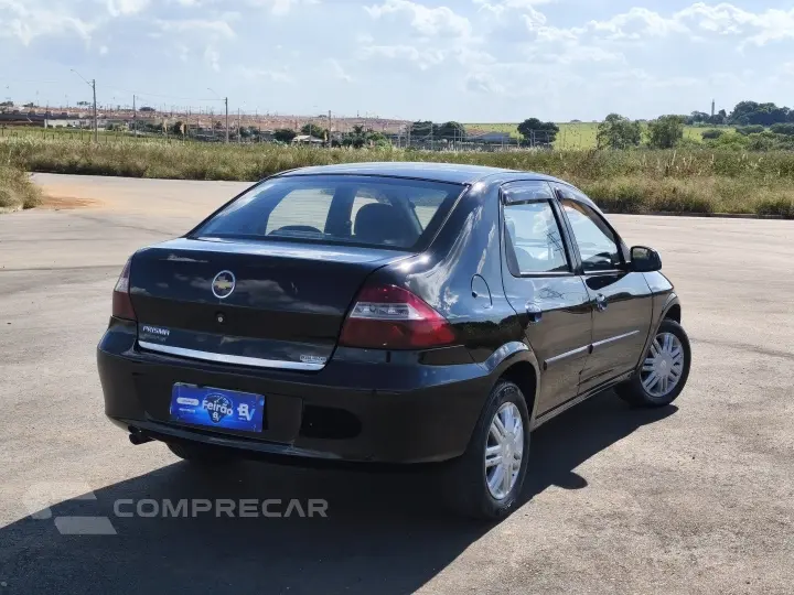 PRISMA 1.0 MPFI VHCE MAXX 8V FLEX 4P MANUAL