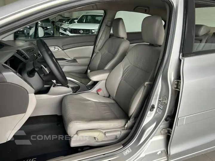CIVIC SEDAN LXL 1.8 FLEX 16V AUT. 4P