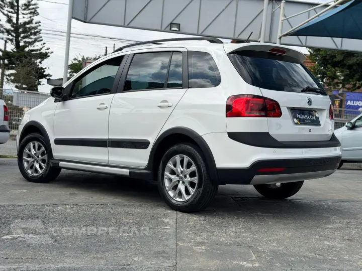 SpaceCross I MOTION 1.6 Mi Total Flex 8V