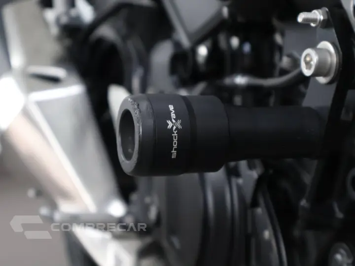 KAWASAKI Z400 ABS