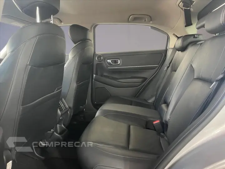 HR-V 1.5 DI I-VTEC TURBO FLEX TOURING CVT