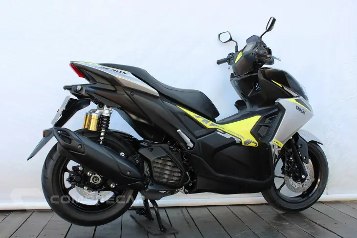 YAMAHA AEROX 160 ABS