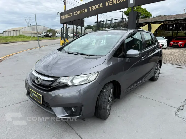 FIT 1.5 EX 16V