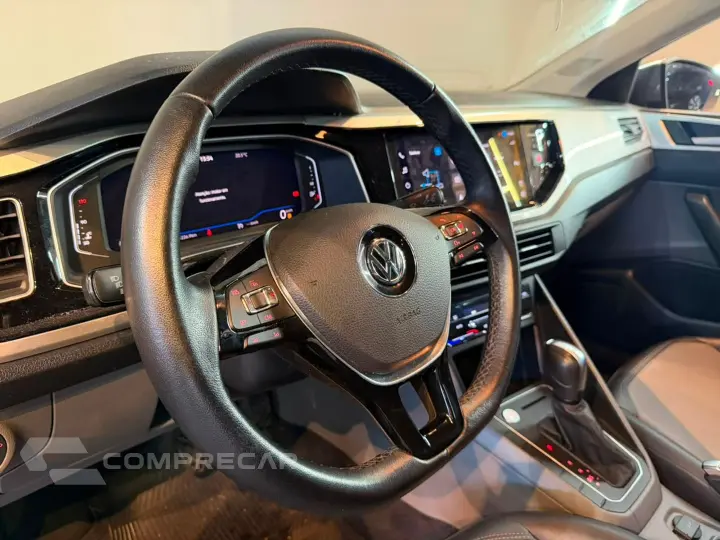 Virtus 1.0 200 Tsi Highline Automático