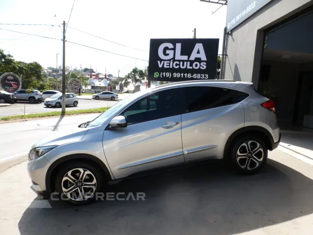 HR-V 1.8 16V EXL