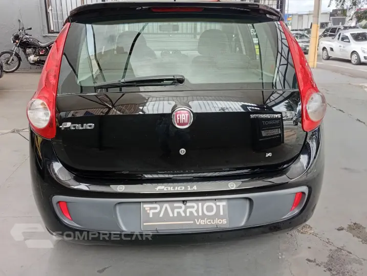 PALIO 1.4 MPI Attractive 8V