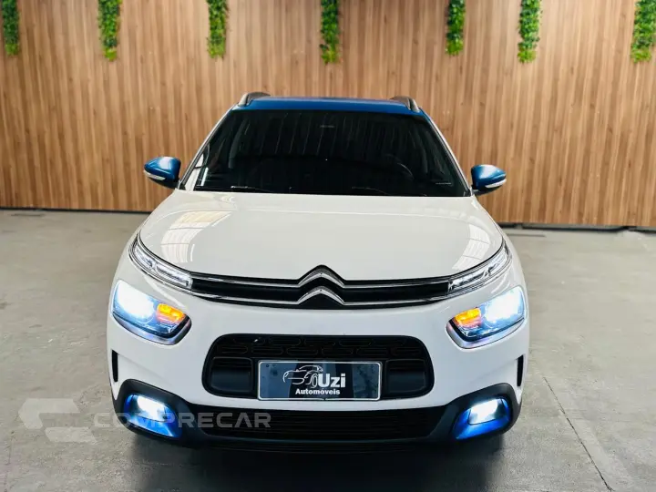 C4 CACTUS 1.6 VTI 120 Feel Eat6