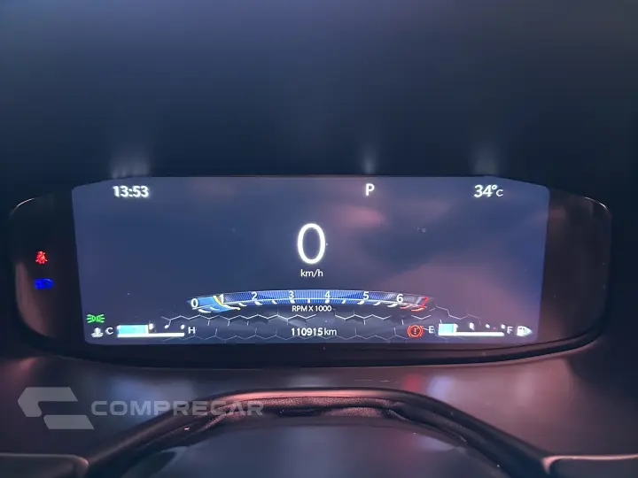 COMPASS 1.3 T270 TURBO FLEX LIMITED AT6