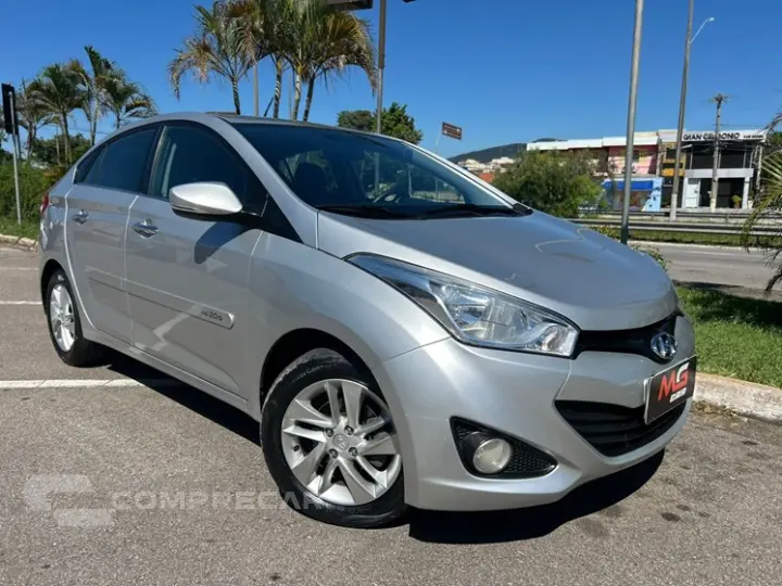 HB20S 1.6 Premium 16V