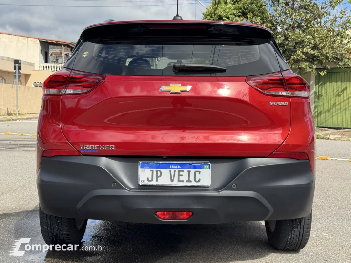TRACKER 1.0 Turbo