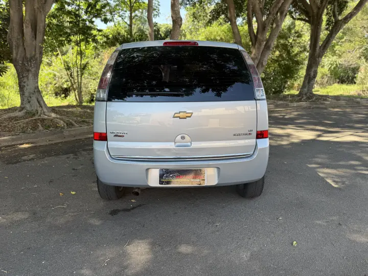 MERIVA 1.8 MPFI Premium 8V