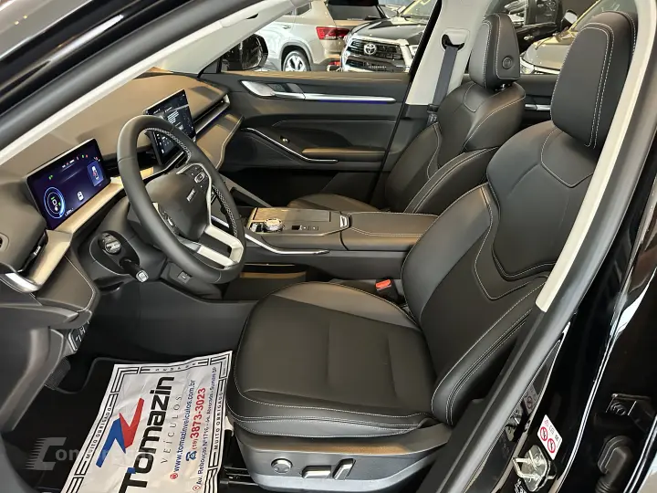 HAVAL H6 1.5 HEV Premium E-traction