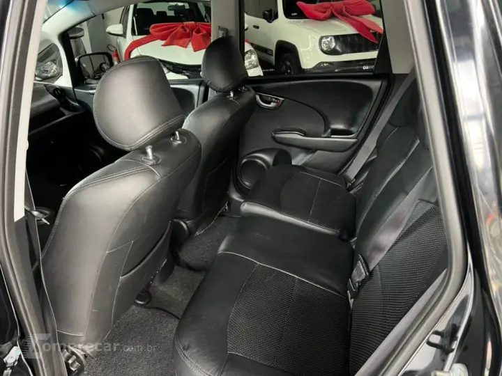 FIT 1.4 LX 16V FLEX 4P AUTOMÁTICO