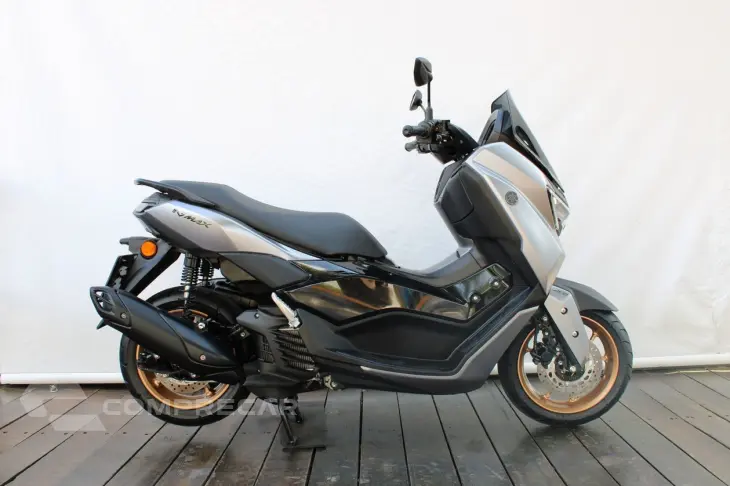 YAMAHA NMAX CONNECTED 160 ABS