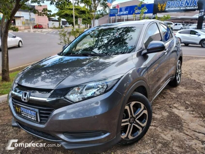 HR-V 1.8 16V LX