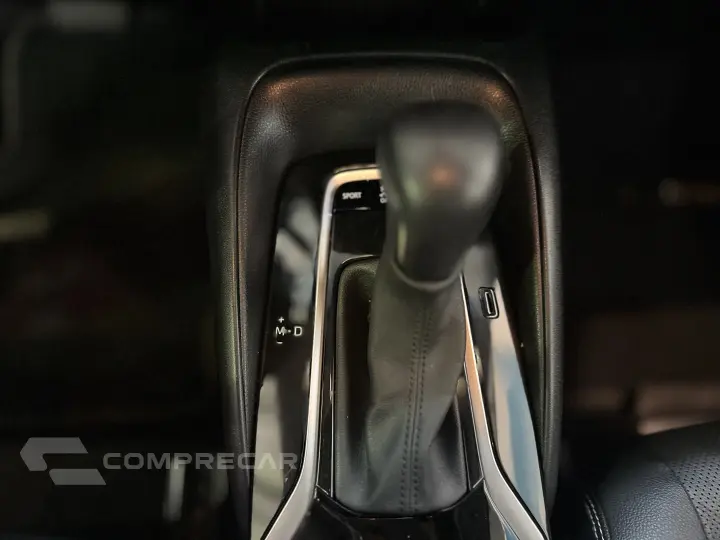 COROLLA 2.0 VVT-IE FLEX XEI DIRECT SHIFT