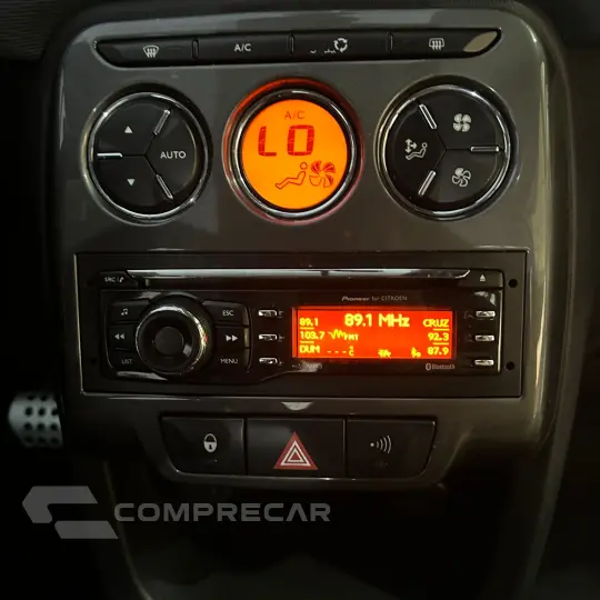 C3 1.6 Exclusive 16V